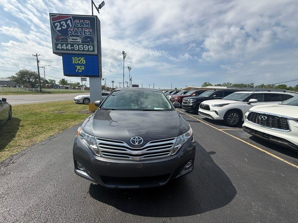 Toyota Venza FWD I4 2011