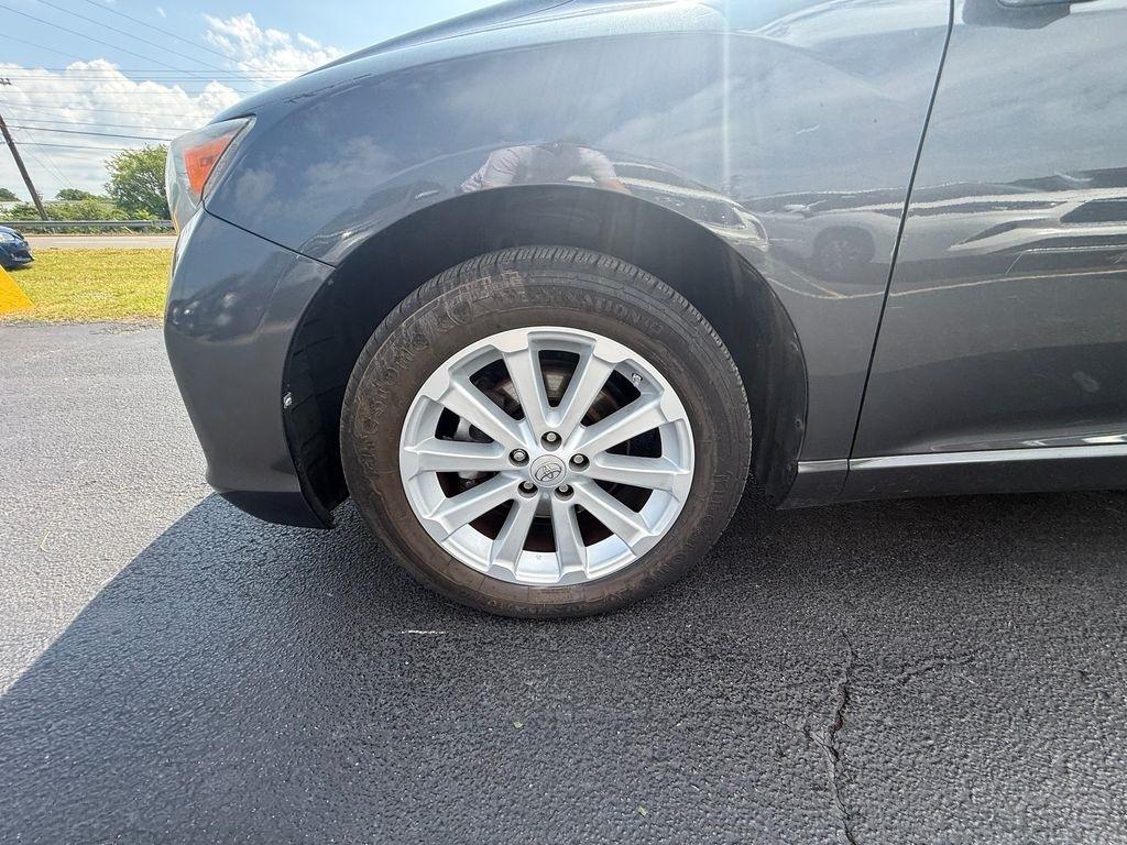 Toyota Venza FWD I4 2011