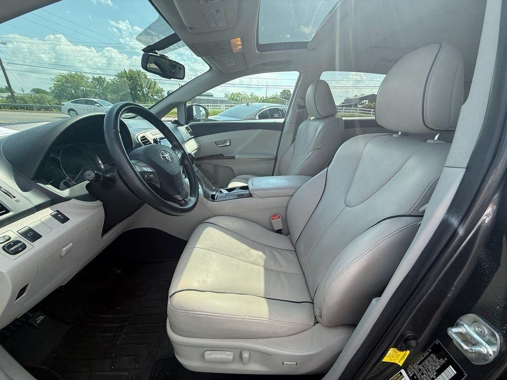 Toyota Venza FWD I4 2011