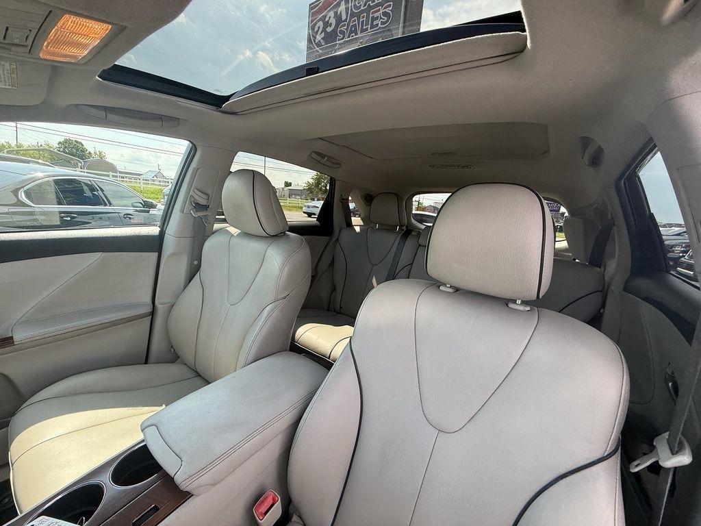 Toyota Venza FWD I4 2011