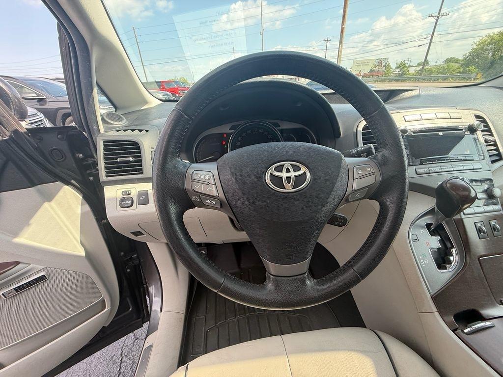 Toyota Venza FWD I4 2011