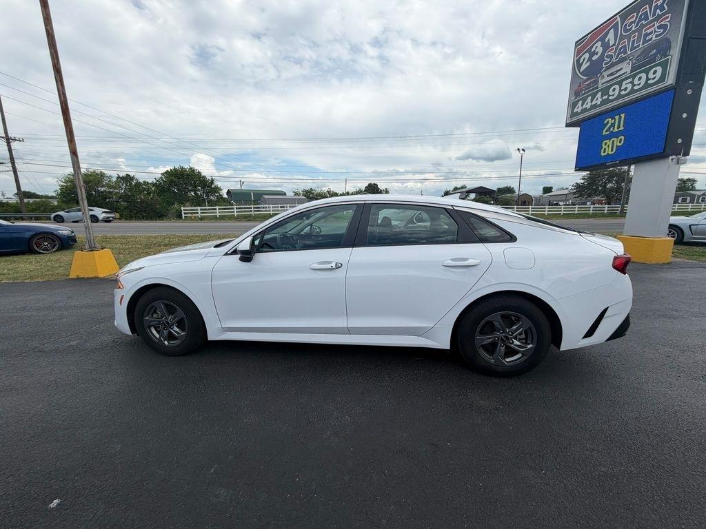 Kia K5 LXS 2023