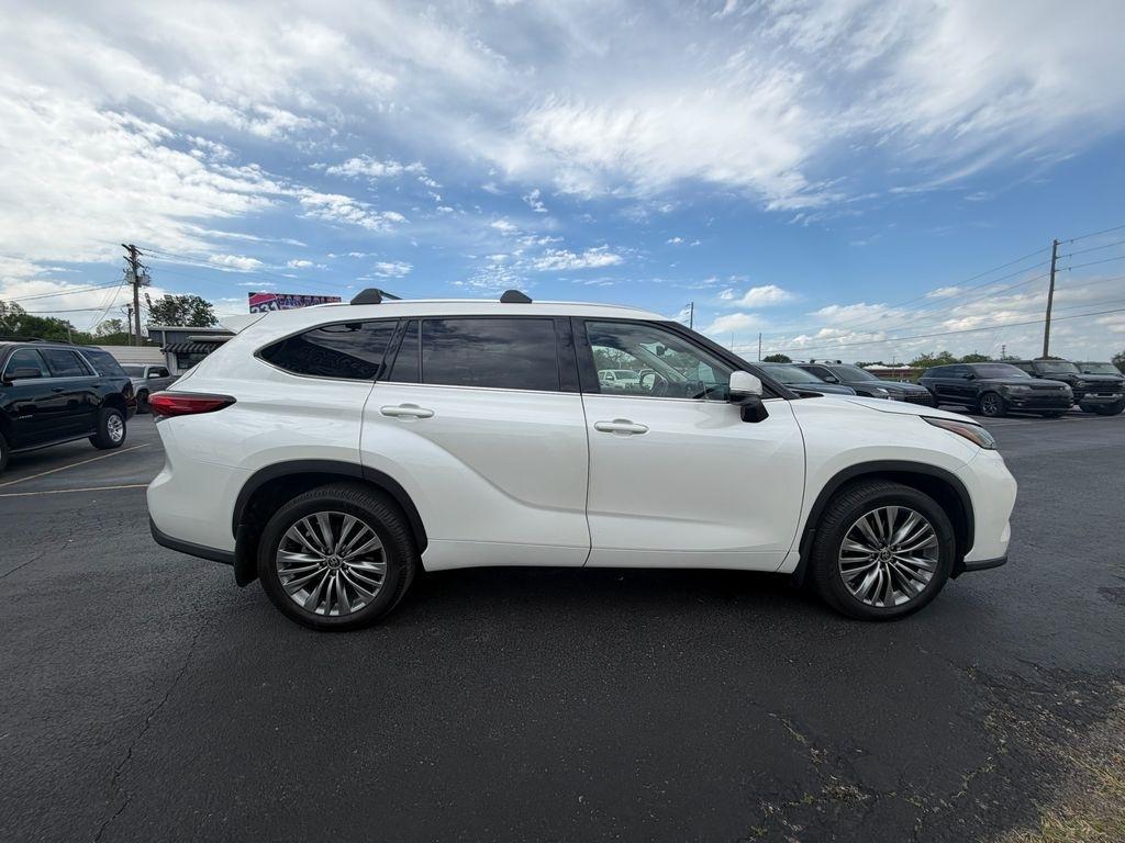 Toyota Highlander Platinum AWD V6 2020