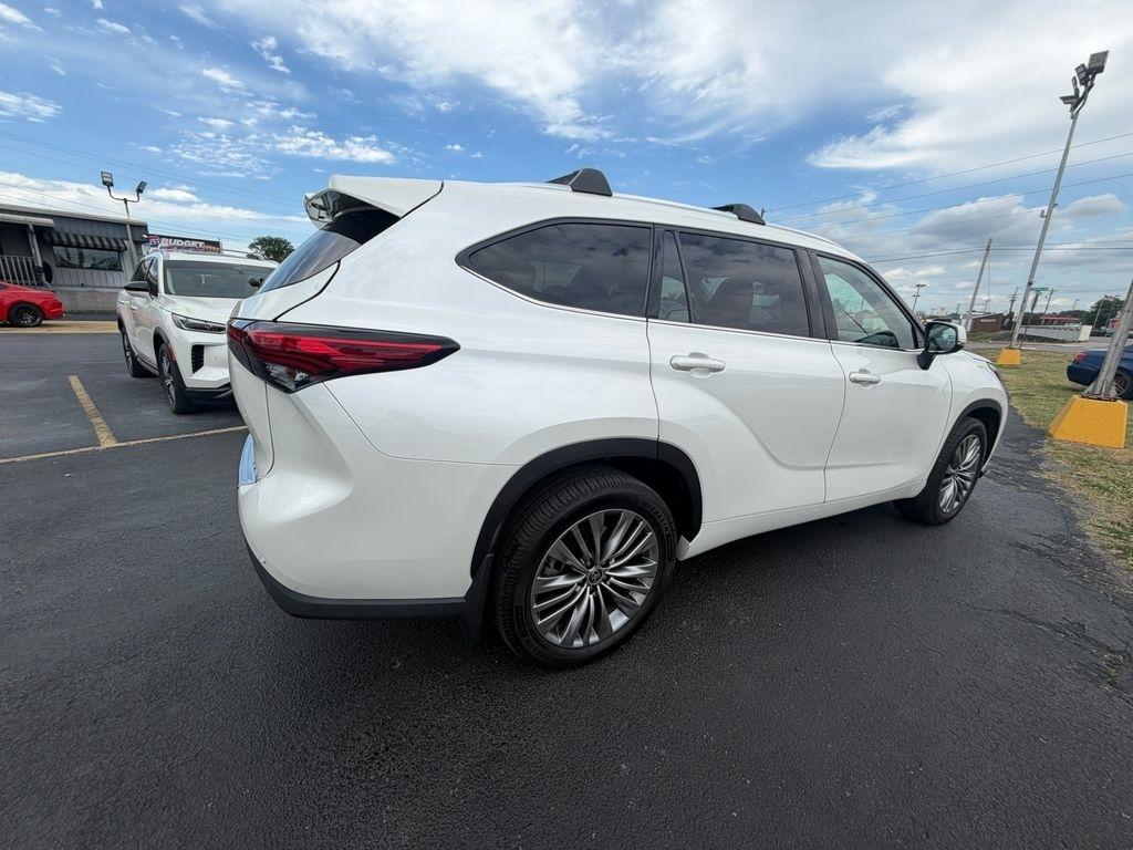 Toyota Highlander Platinum AWD V6 2020