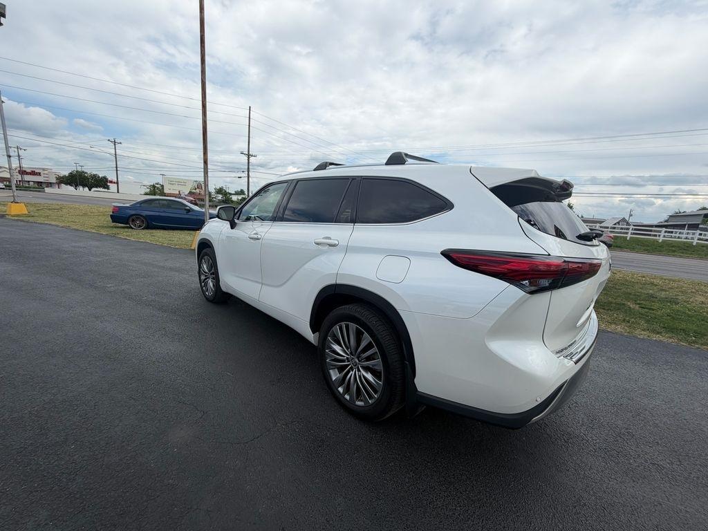 Toyota Highlander Platinum AWD V6 2020