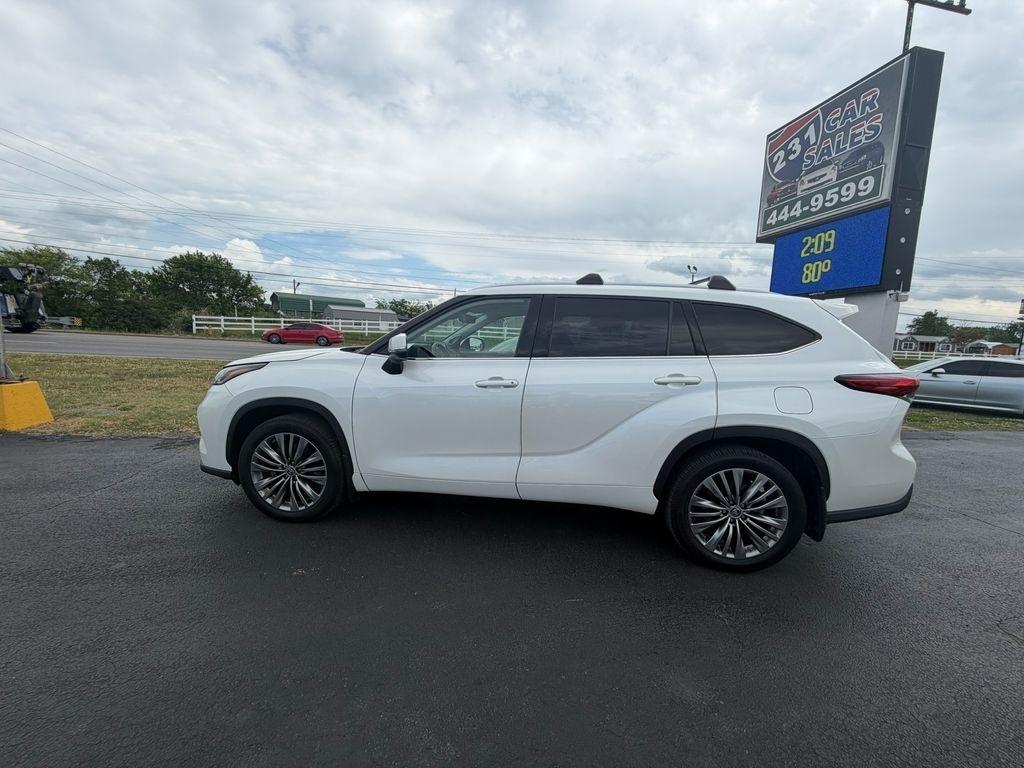 Toyota Highlander Platinum AWD V6 2020