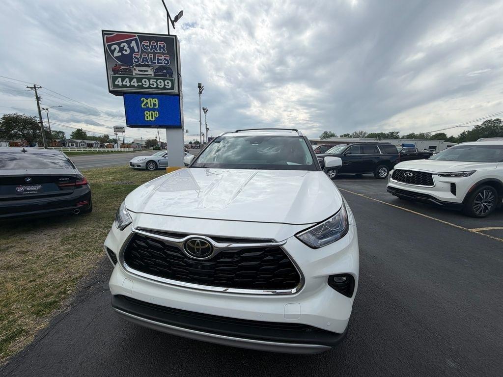 Toyota Highlander Platinum AWD V6 2020