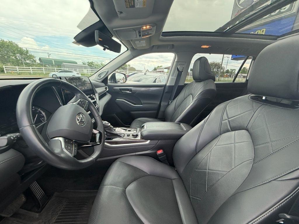 Toyota Highlander Platinum AWD V6 2020