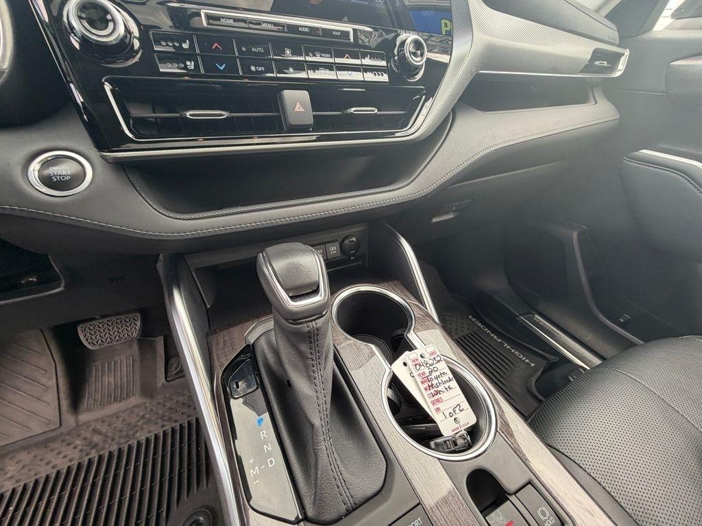 Toyota Highlander Platinum AWD V6 2020