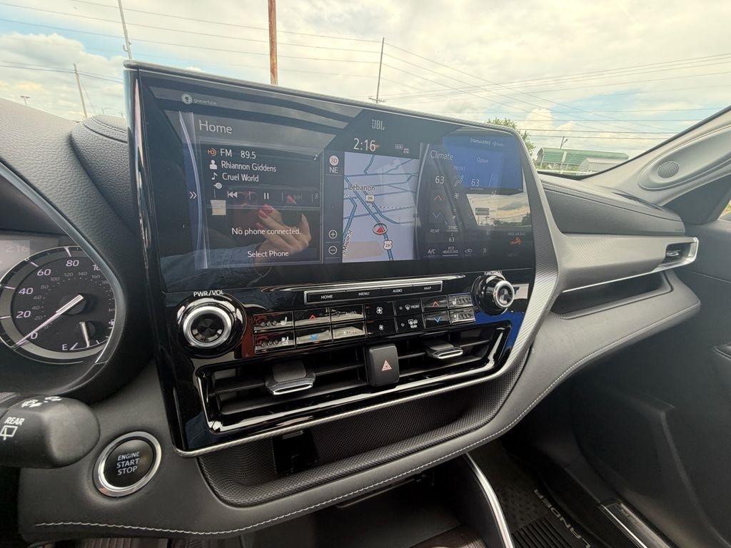 Toyota Highlander Platinum AWD V6 2020