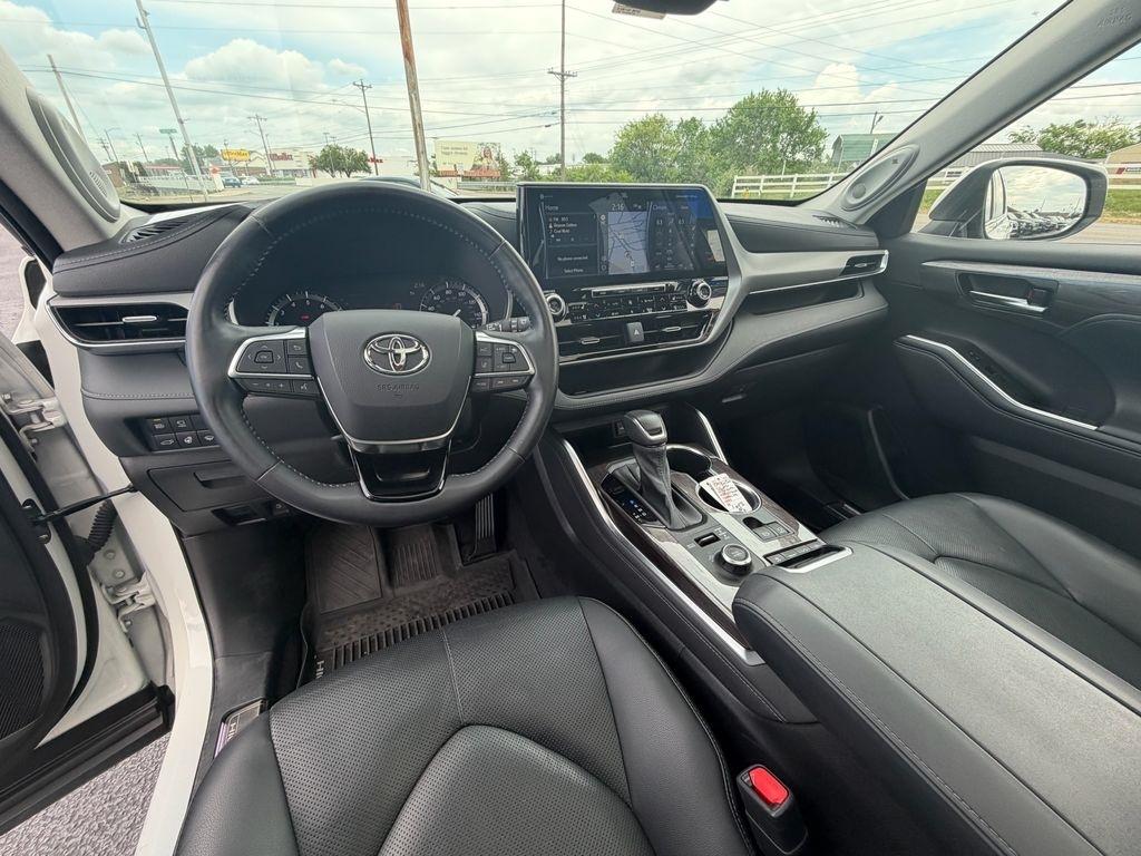 Toyota Highlander Platinum AWD V6 2020