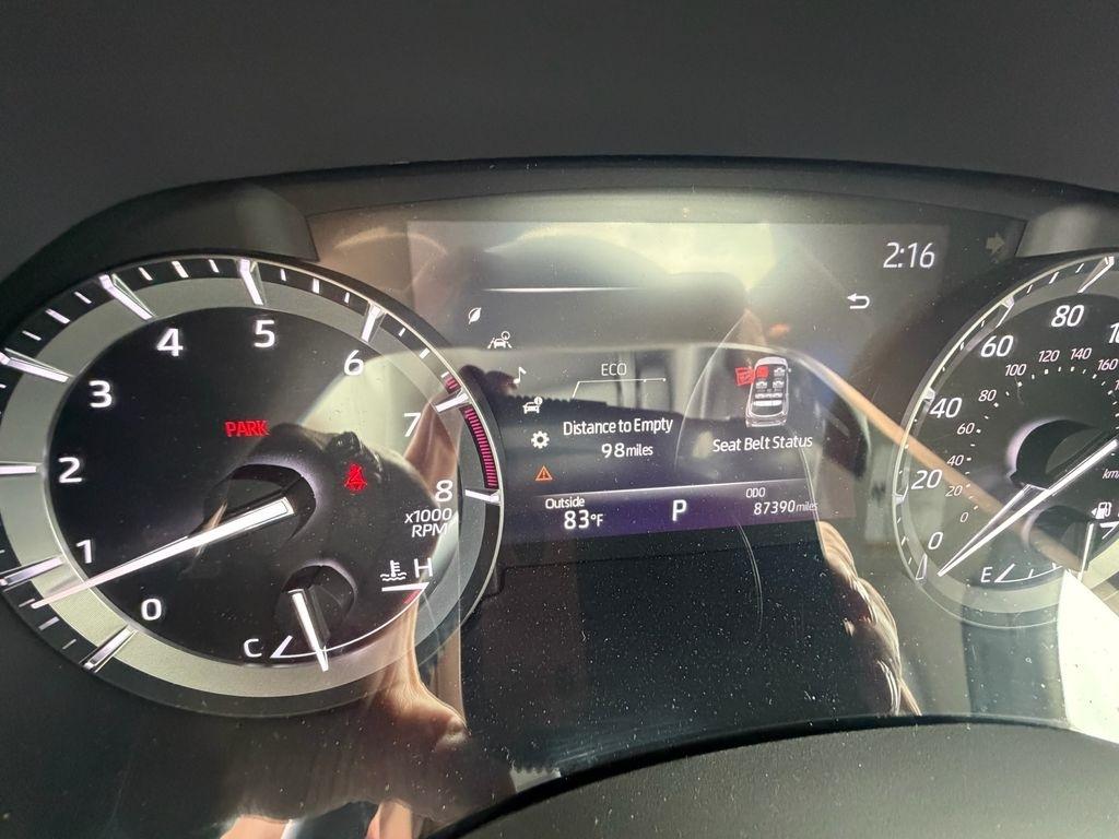 Toyota Highlander Platinum AWD V6 2020