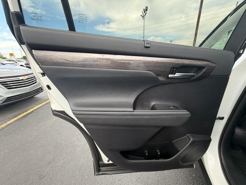 Toyota Highlander Platinum AWD V6 2020