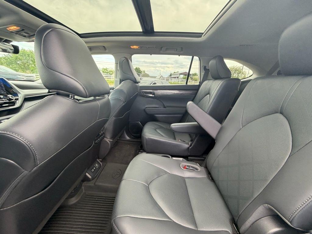 Toyota Highlander Platinum AWD V6 2020