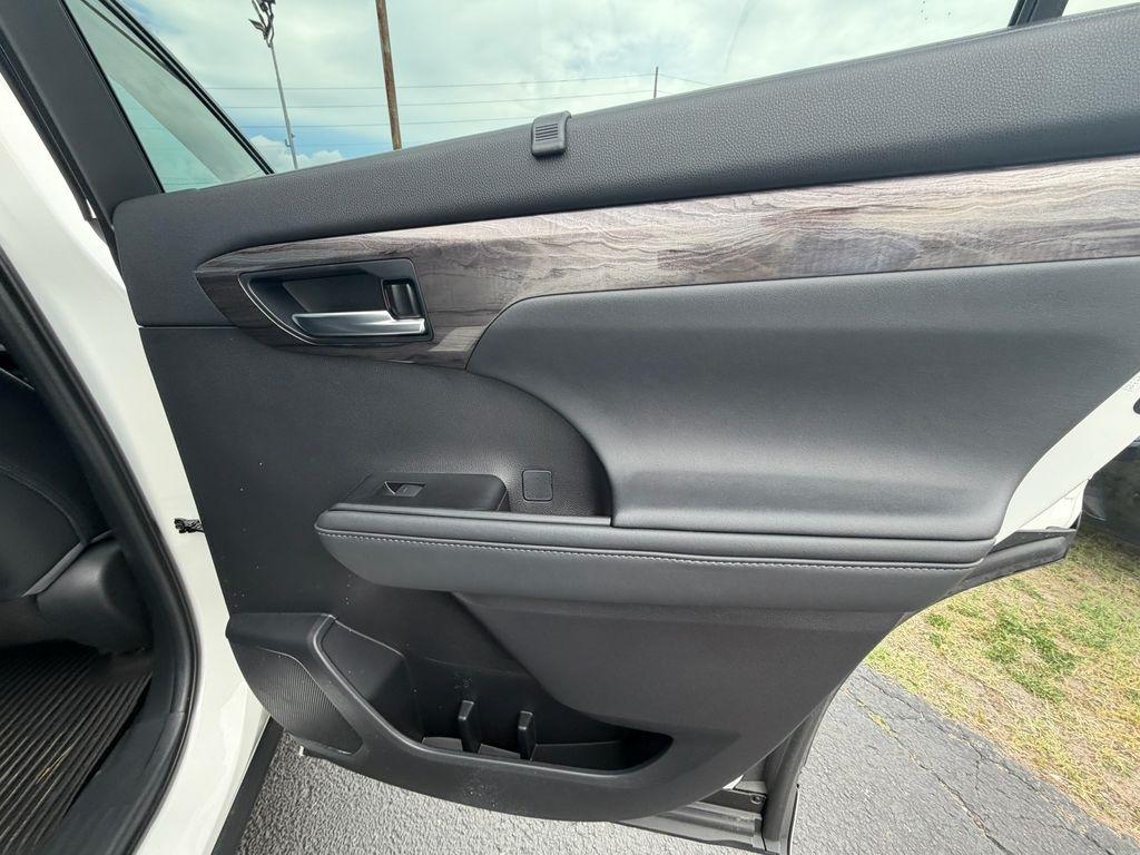 Toyota Highlander Platinum AWD V6 2020