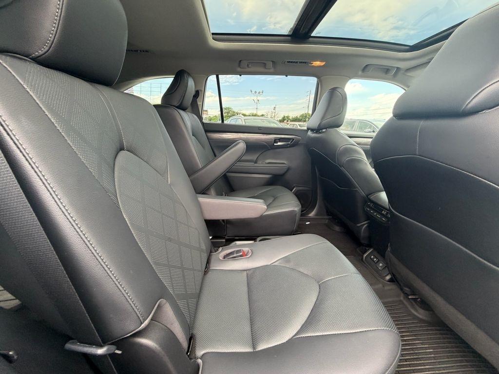 Toyota Highlander Platinum AWD V6 2020