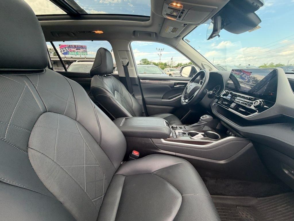 Toyota Highlander Platinum AWD V6 2020