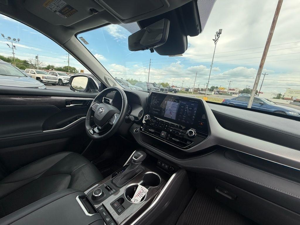 Toyota Highlander Platinum AWD V6 2020