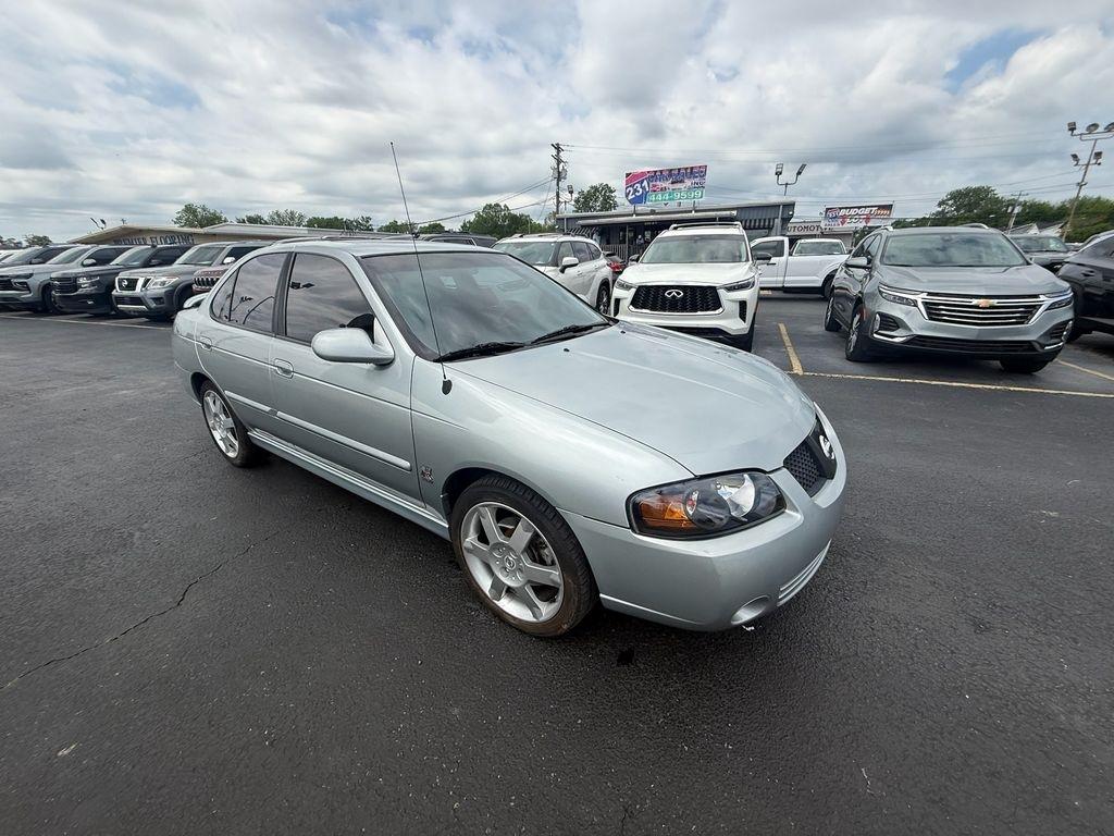 Nissan Sentra SE-R 2004