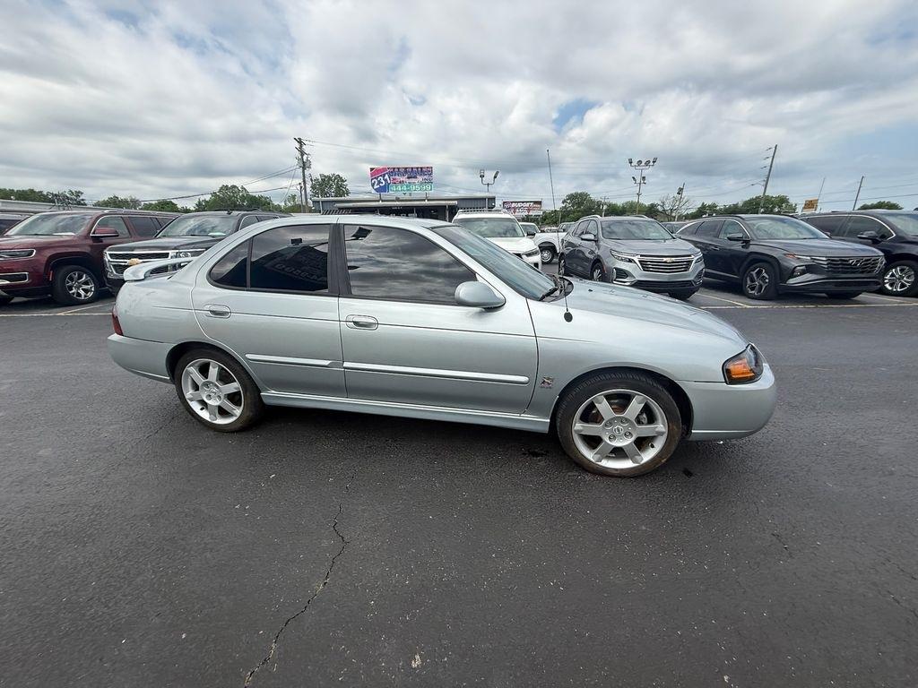Nissan Sentra SE-R 2004