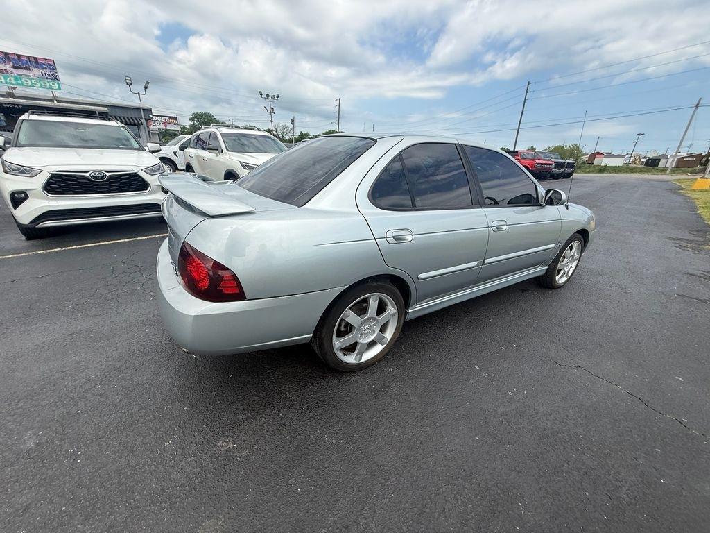 Nissan Sentra SE-R 2004