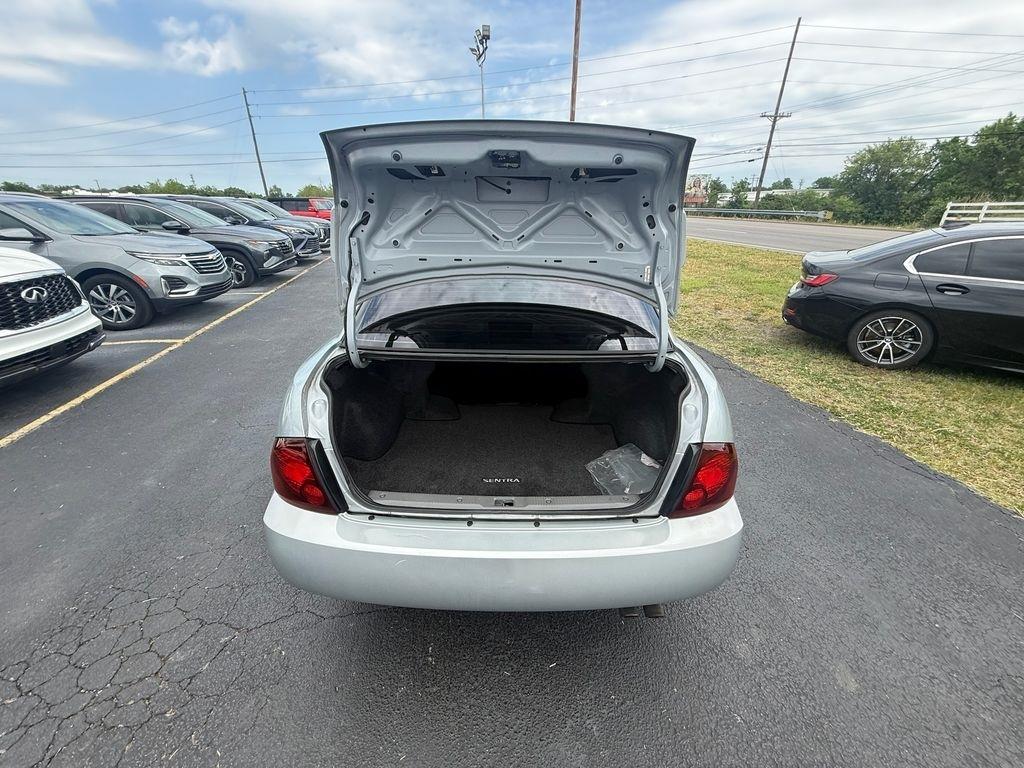 Nissan Sentra SE-R 2004