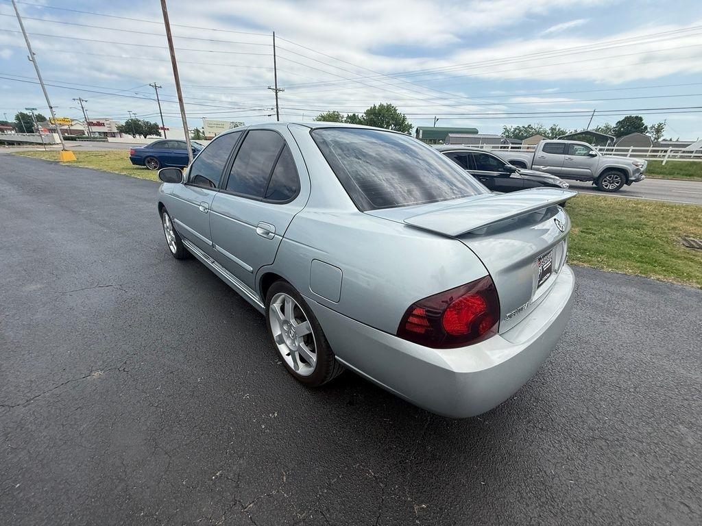 Nissan Sentra SE-R 2004