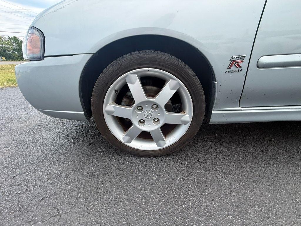 Nissan Sentra SE-R 2004