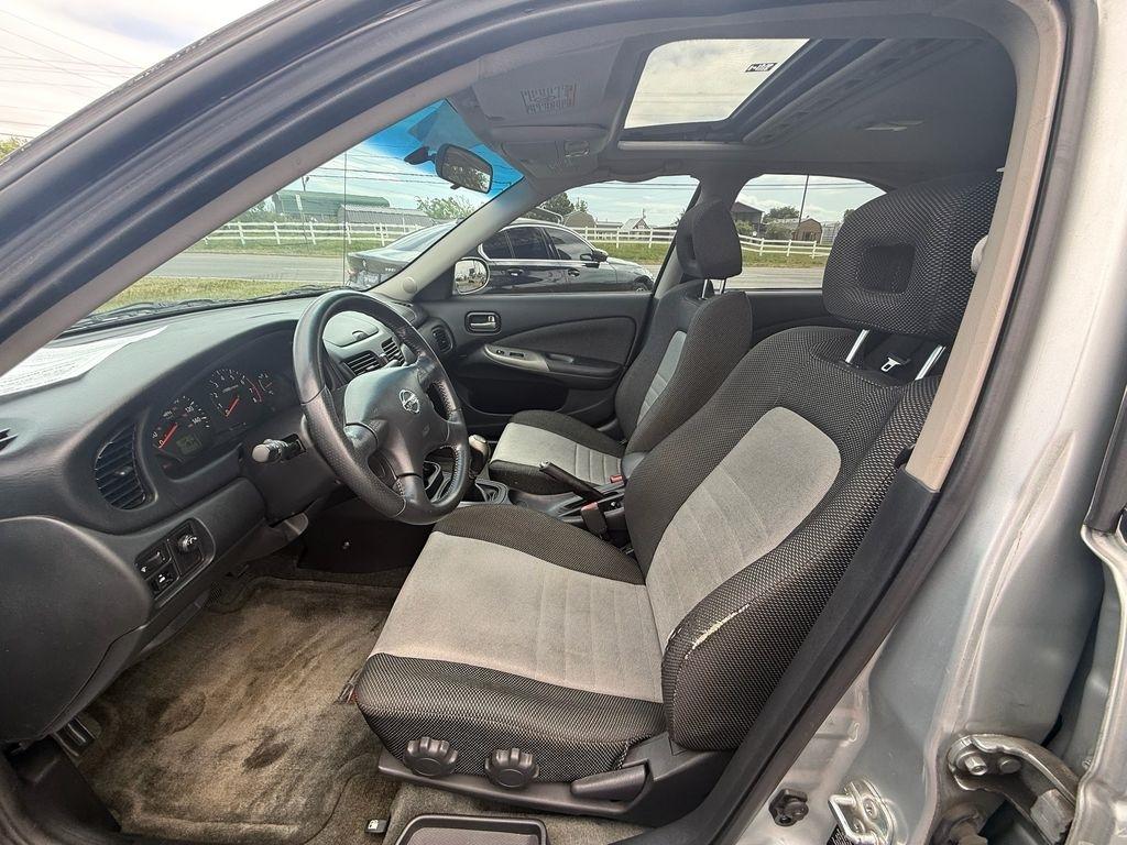 Nissan Sentra SE-R 2004