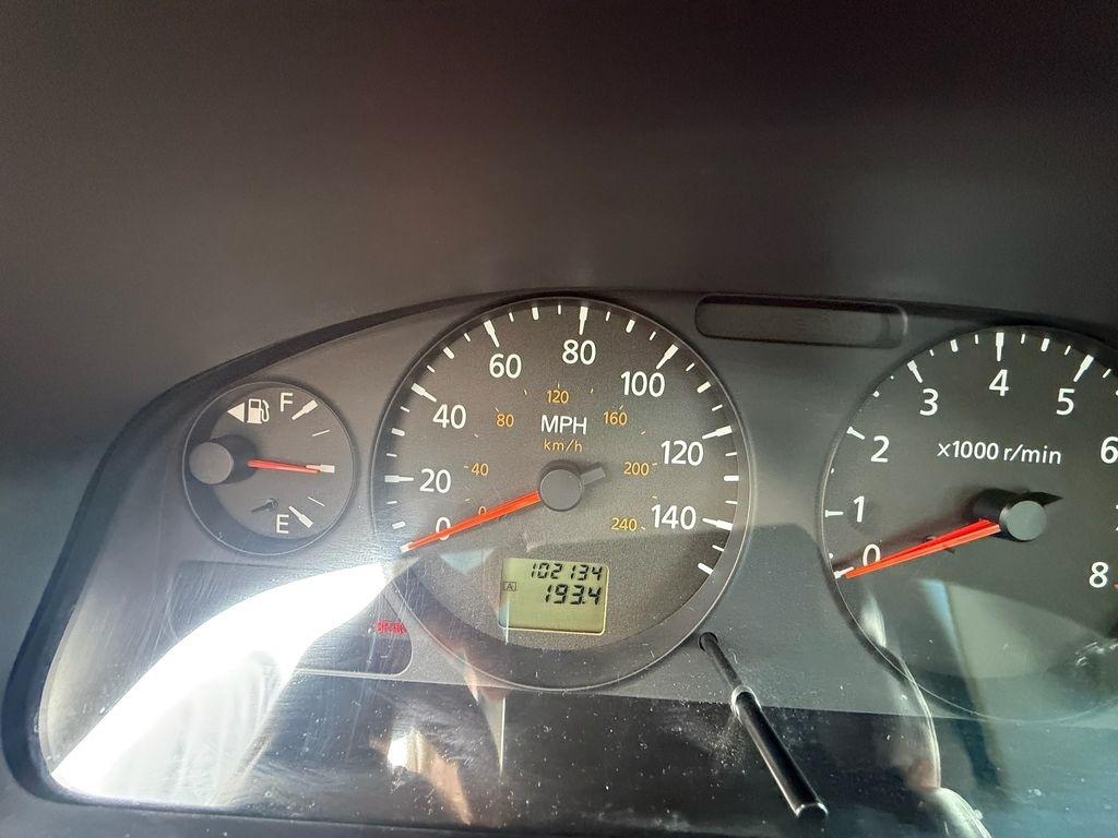 Nissan Sentra SE-R 2004