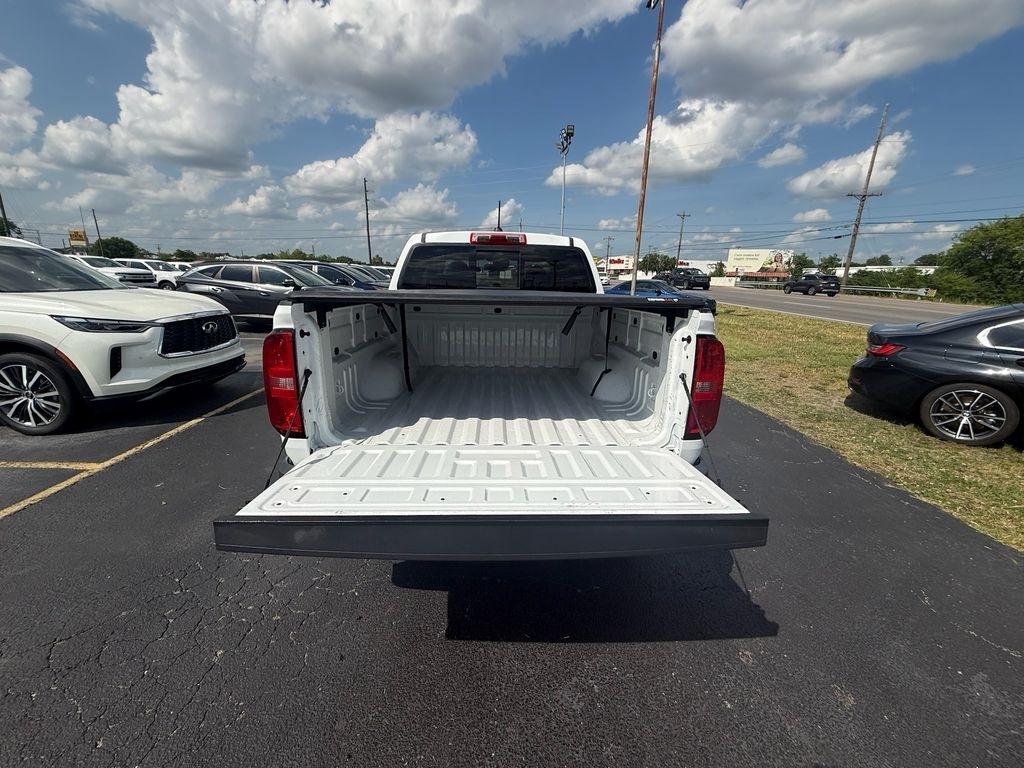 Chevrolet Colorado Z71 Crew Cab Long Box 4WD 2022