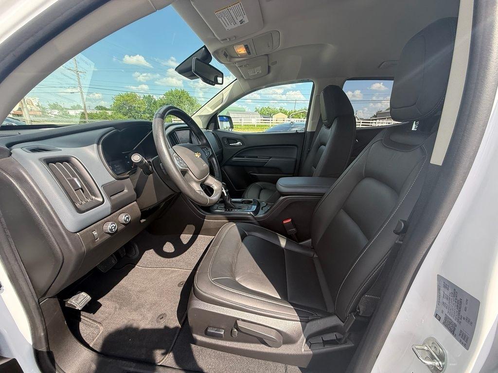 Chevrolet Colorado Z71 Crew Cab Long Box 4WD 2022
