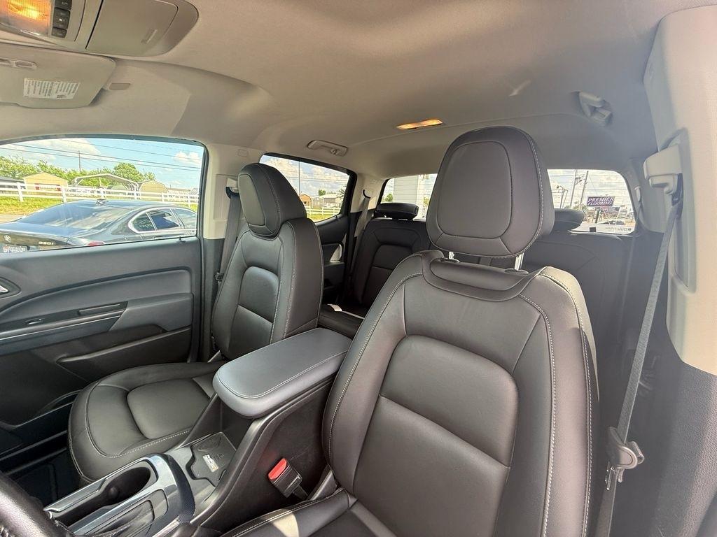 Chevrolet Colorado Z71 Crew Cab Long Box 4WD 2022