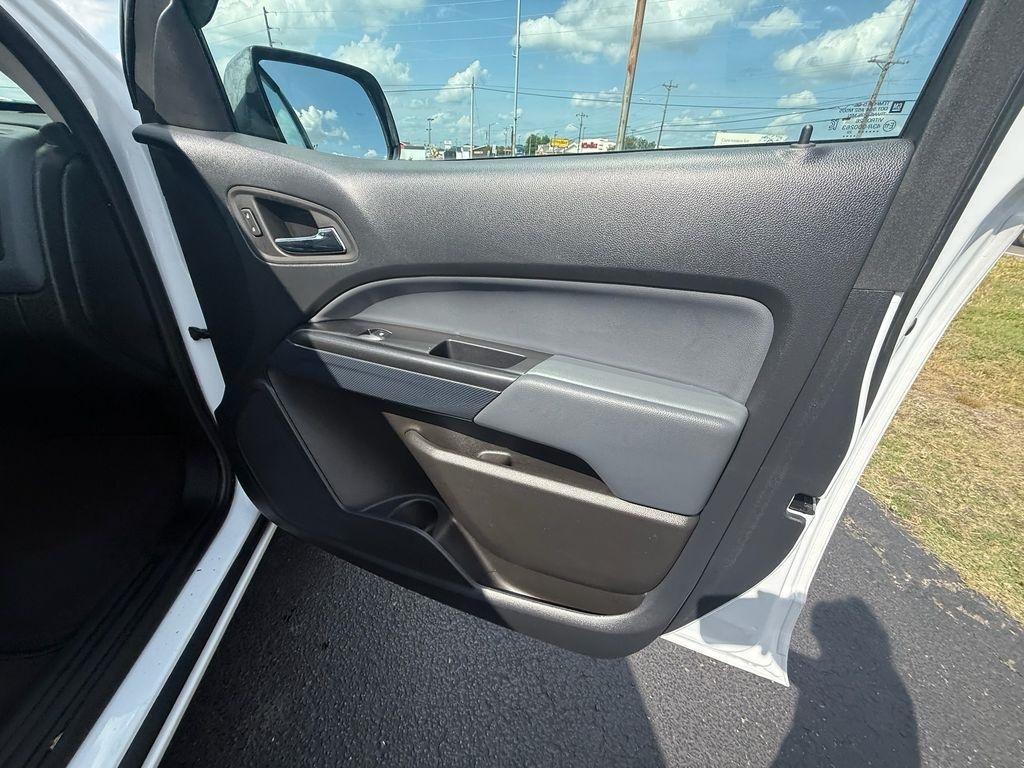 Chevrolet Colorado Z71 Crew Cab Long Box 4WD 2022