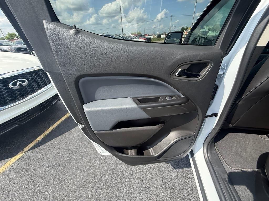 Chevrolet Colorado Z71 Crew Cab Long Box 4WD 2022