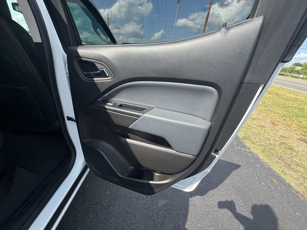 Chevrolet Colorado Z71 Crew Cab Long Box 4WD 2022