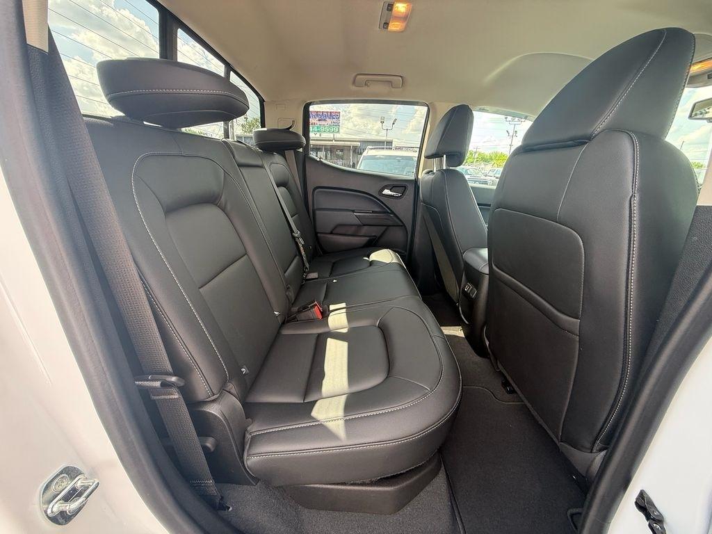 Chevrolet Colorado Z71 Crew Cab Long Box 4WD 2022