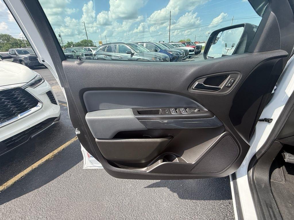 Chevrolet Colorado Z71 Crew Cab Long Box 4WD 2022