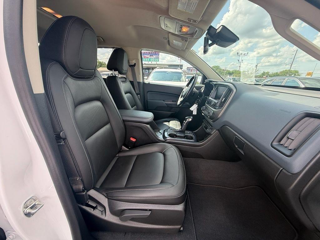 Chevrolet Colorado Z71 Crew Cab Long Box 4WD 2022