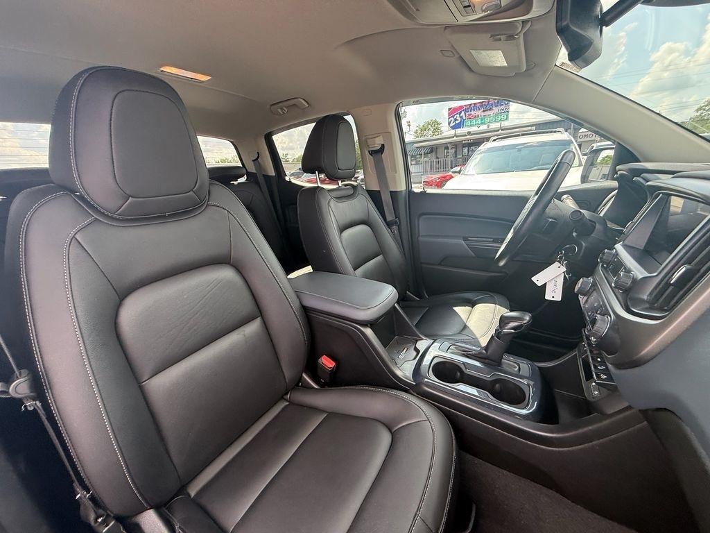 Chevrolet Colorado Z71 Crew Cab Long Box 4WD 2022