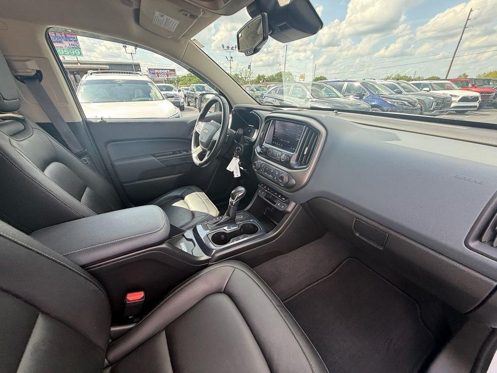 Chevrolet Colorado Z71 Crew Cab Long Box 4WD 2022