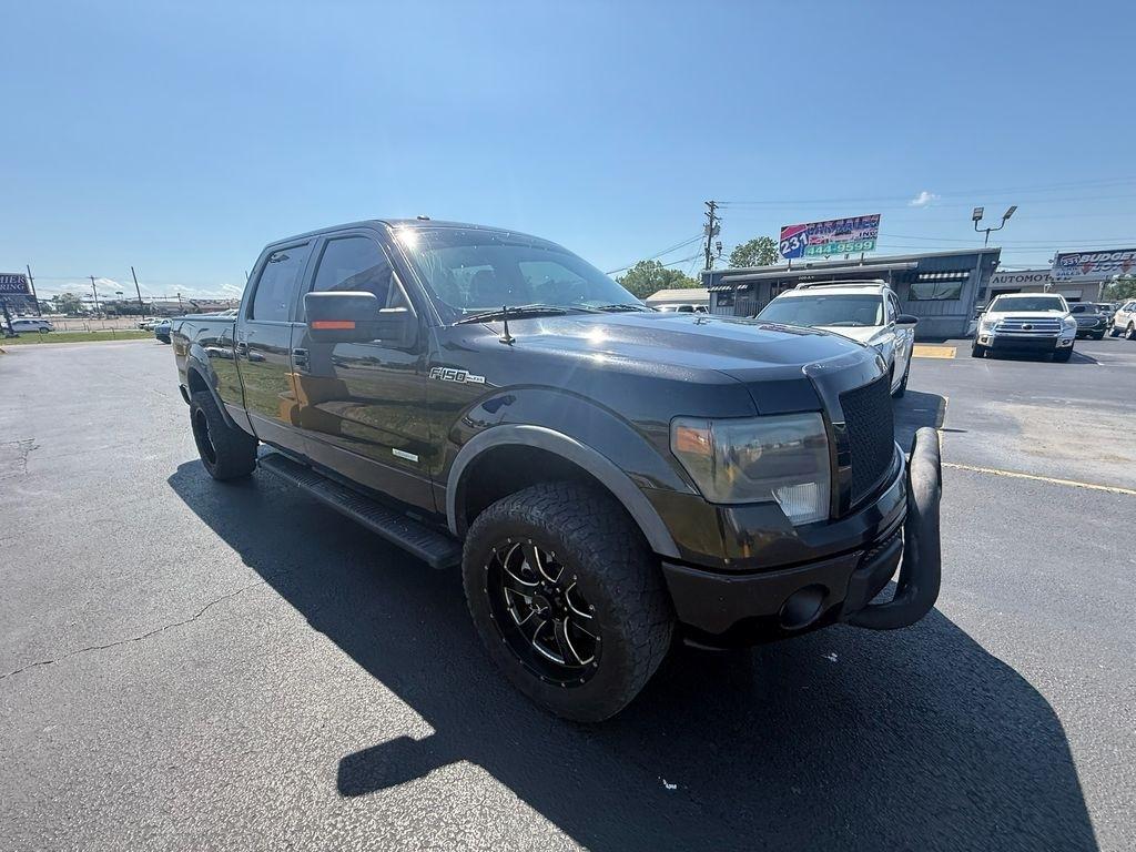 Ford F-150  2013