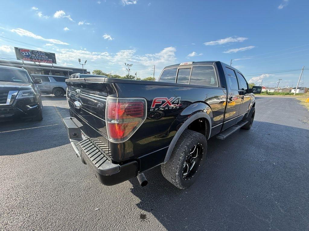 Ford F-150  2013