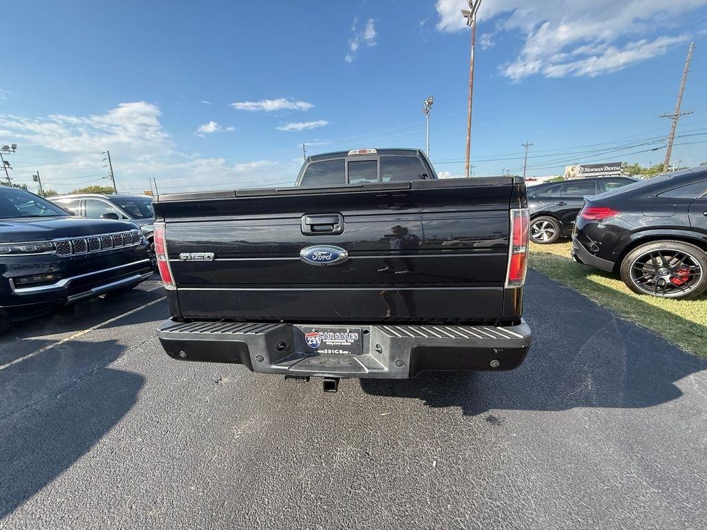 Ford F-150  2013