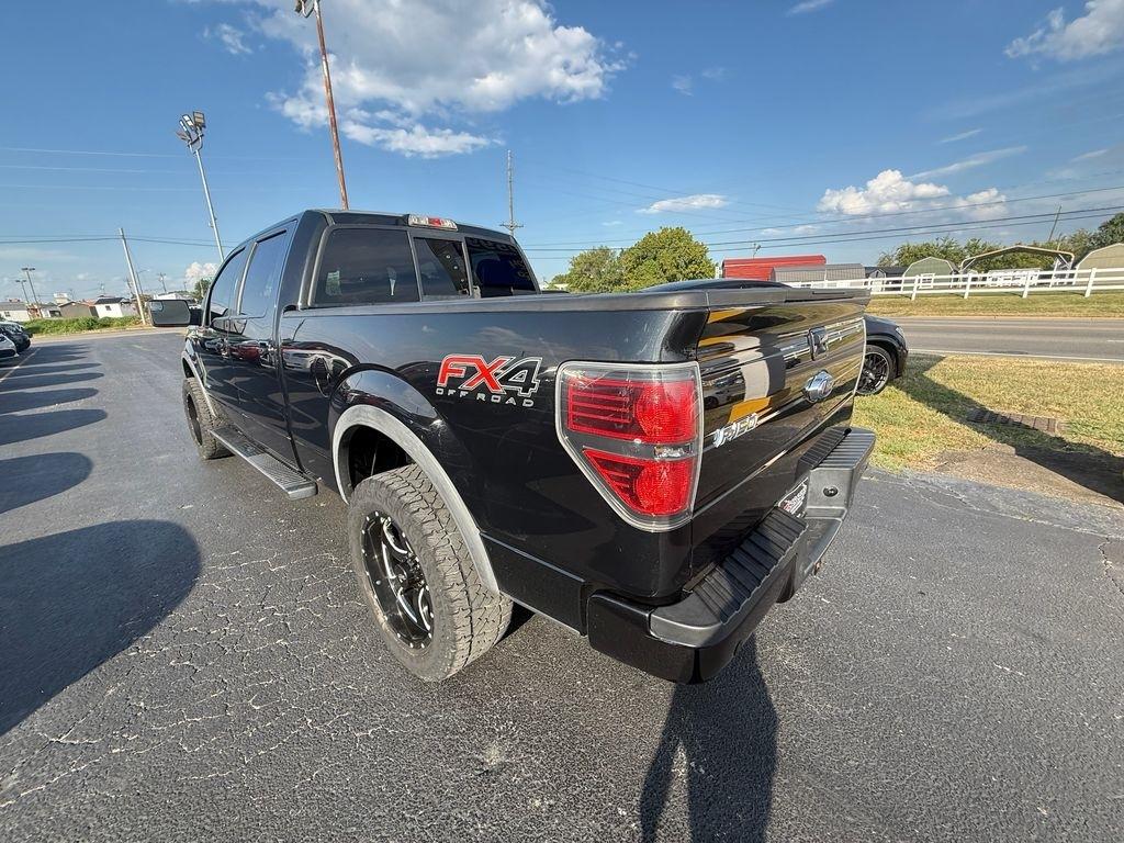 Ford F-150  2013