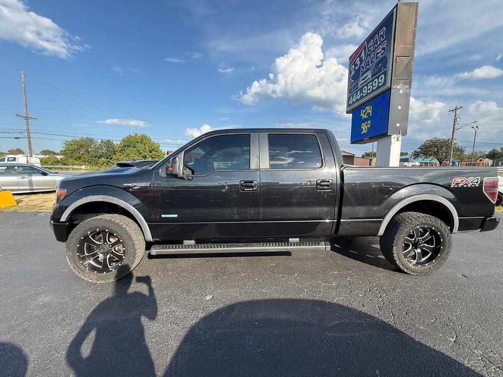 Ford F-150  2013