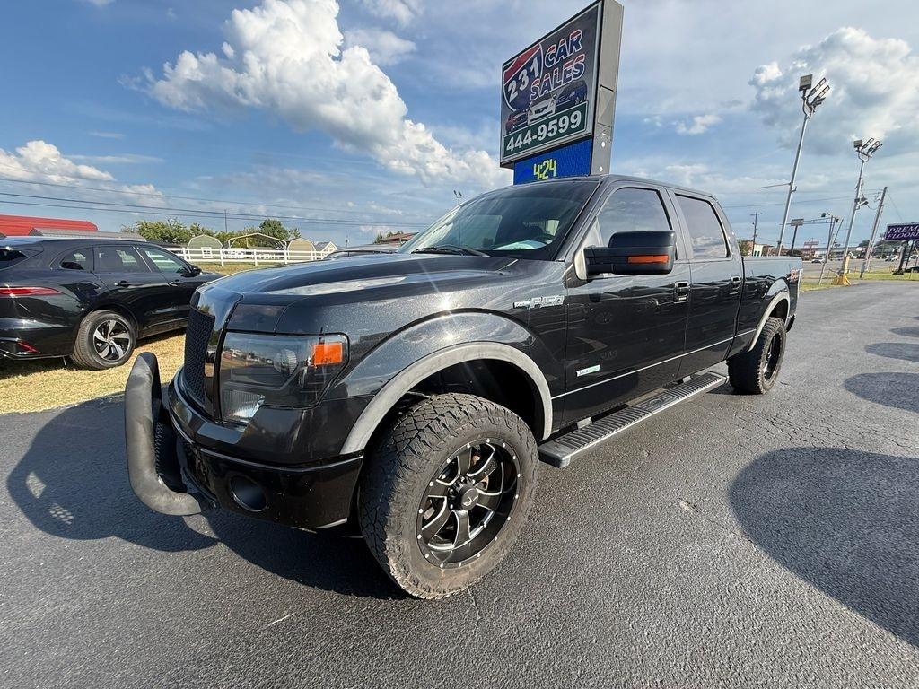 Ford F-150  2013