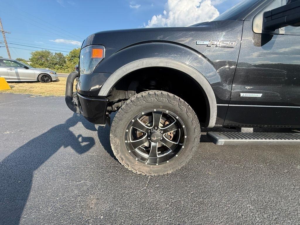 Ford F-150  2013
