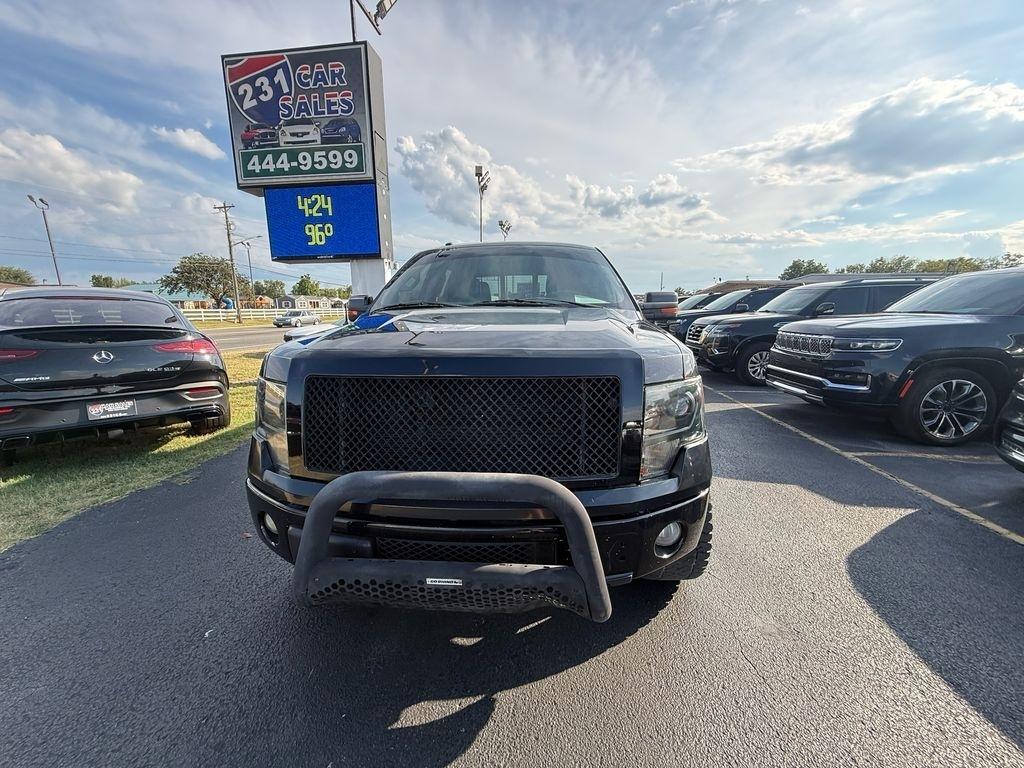 Ford F-150  2013