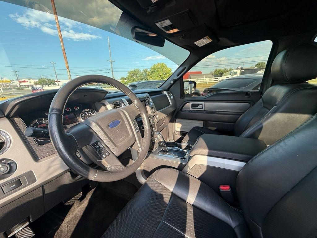 Ford F-150  2013